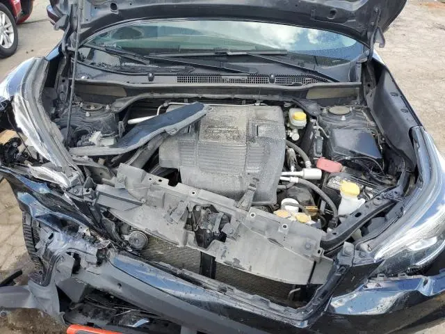 2019 SUBARU FORESTER SPORT  