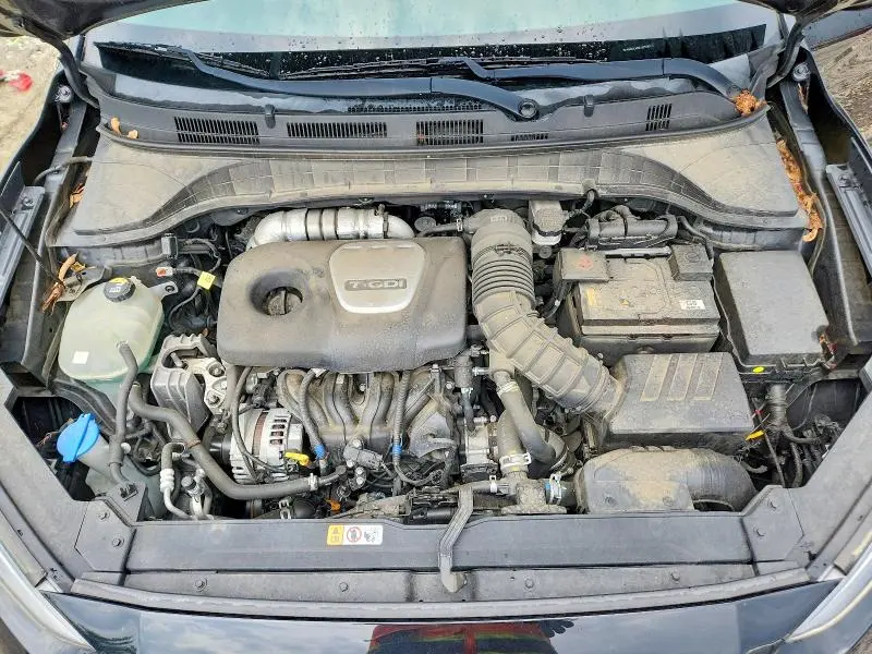 2020 HYUNDAI KONA LIMITED  