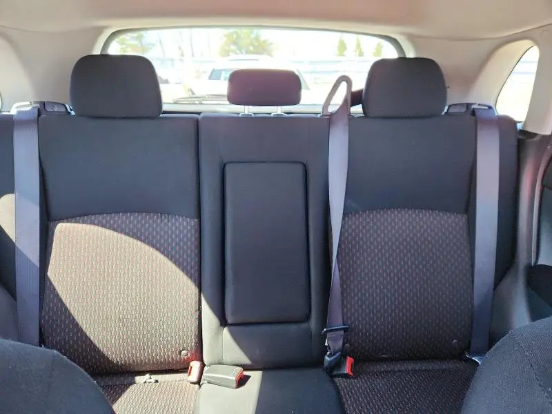 2018 MITSUBISHI RVR SE  