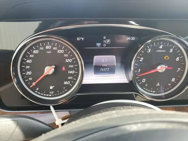 2018 MERCEDES-BENZ E 300  