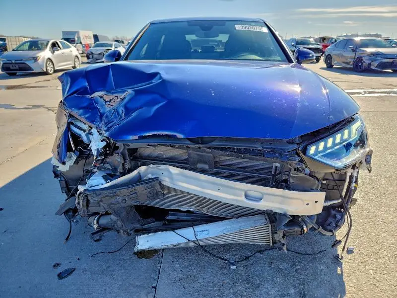 2023 AUDI A4 PREMIUM 45  