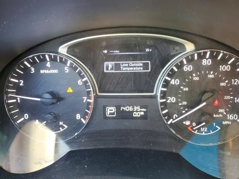 2013 NISSAN ALTIMA 2.5  