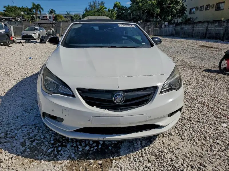 2019 BUICK CASCADA SPORT TOURING  
