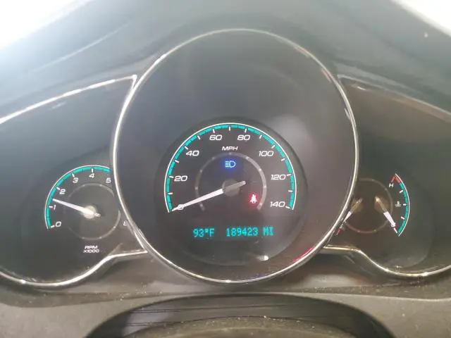 2012 CHEVROLET MALIBU 2LT  