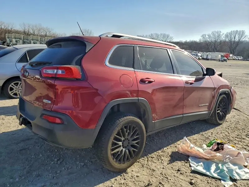2014 JEEP CHEROKEE LATITUDE  