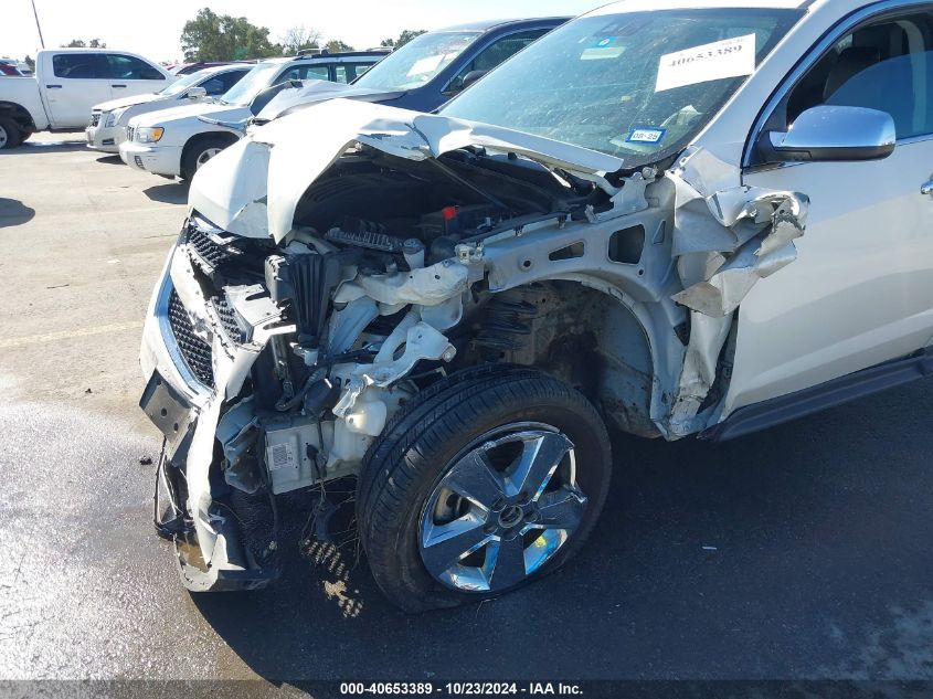 2013 CHEVROLET EQUINOX LTZ