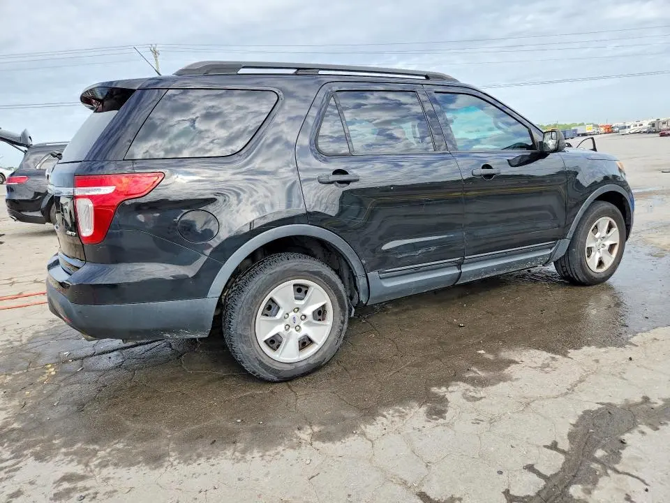 2012 FORD EXPLORER   