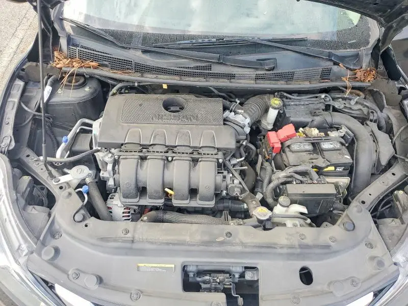 2017 NISSAN SENTRA S  