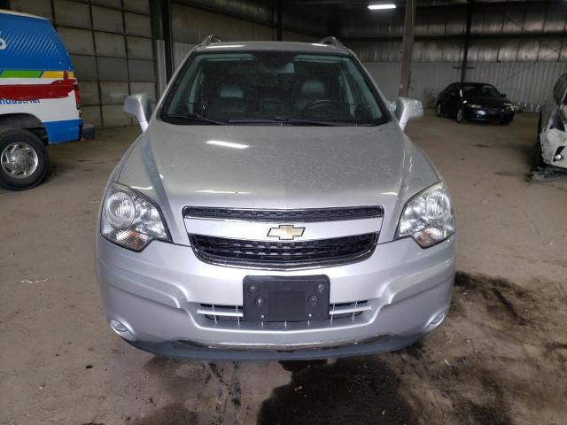 2012 CHEVROLET CAPTIVA SPORT