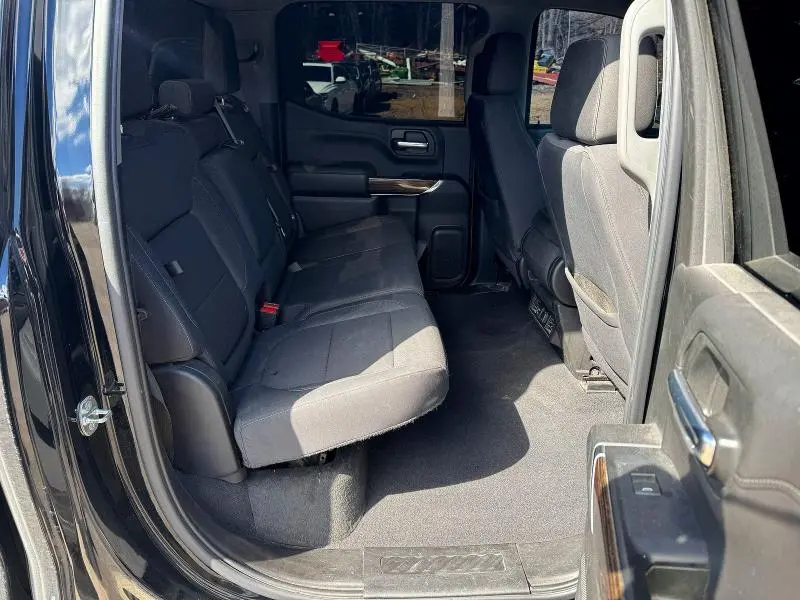 2020 GMC SIERRA K1500 ELEVATION  