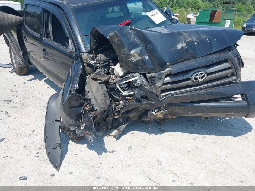 2010 TOYOTA TACOMA BASE V6