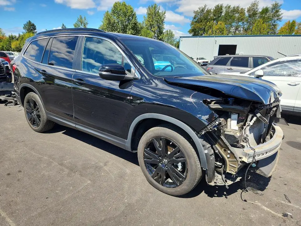 2022 HONDA PILOT SE  