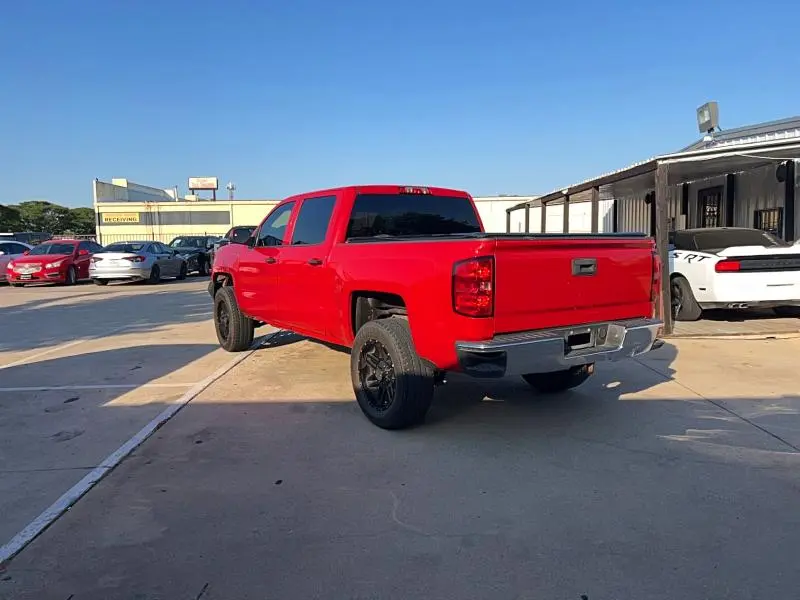 2014 CHEVROLET SILVERADO C1500 LT  