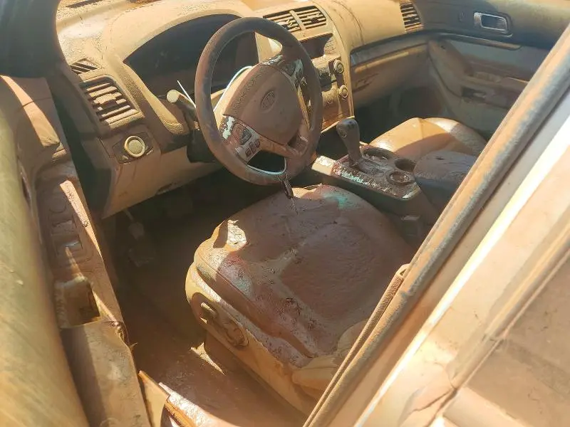 2013 FORD EXPLORER   