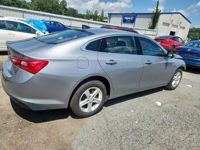 2023 CHEVROLET MALIBU LS  