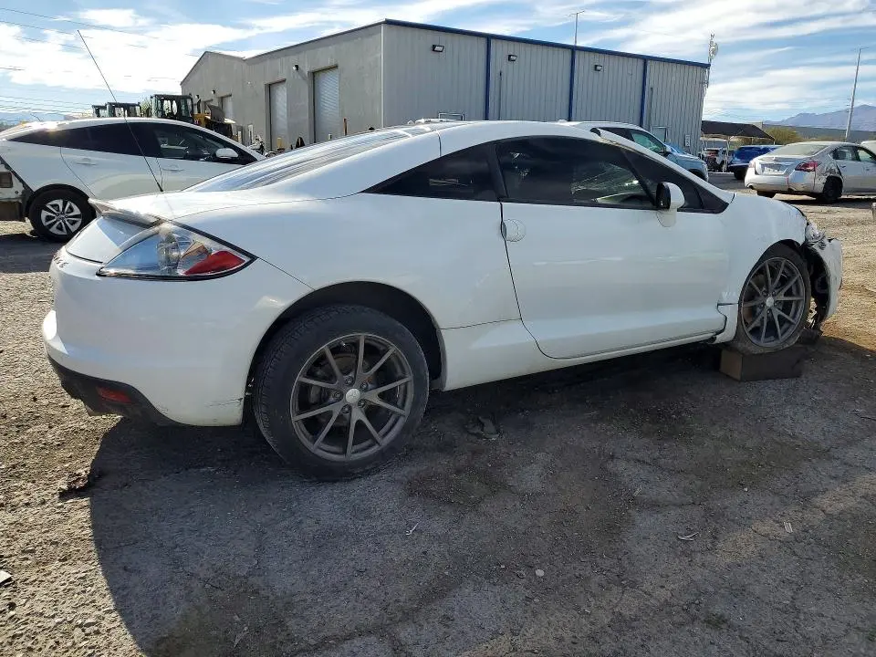 2012 MITSUBISHI ECLIPSE GS SPORT  