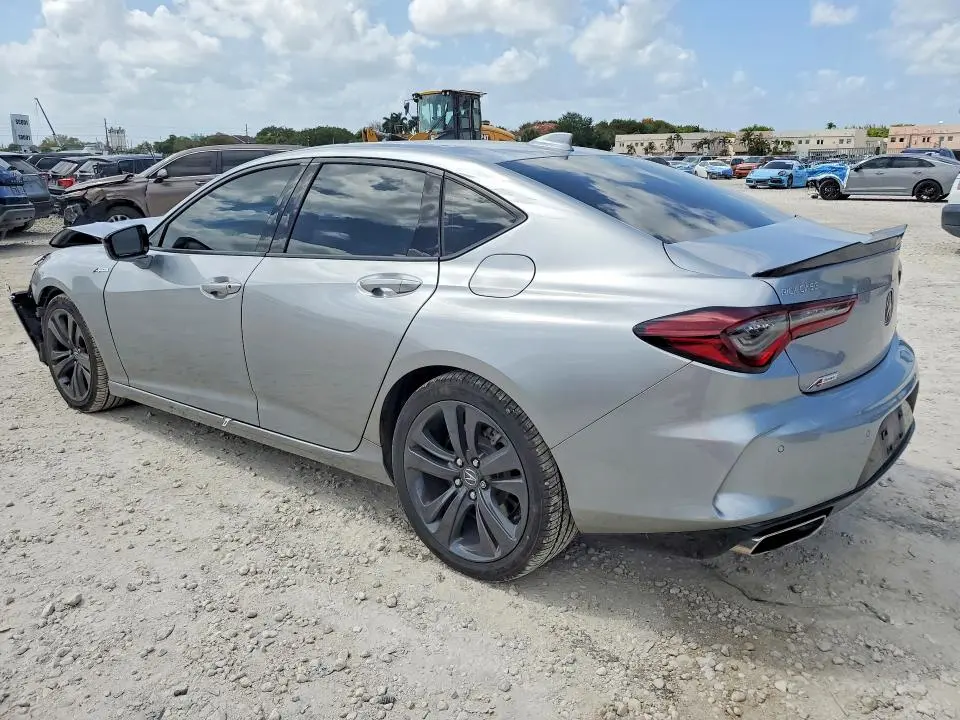 2023 ACURA TLX A-SPEC  
