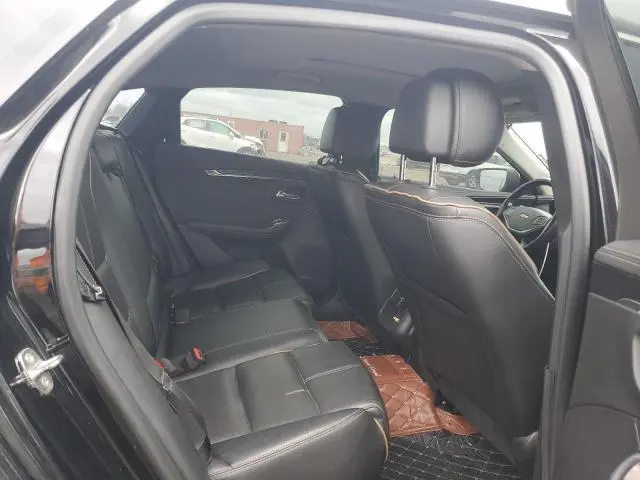 2014 CHEVROLET IMPALA LTZ  