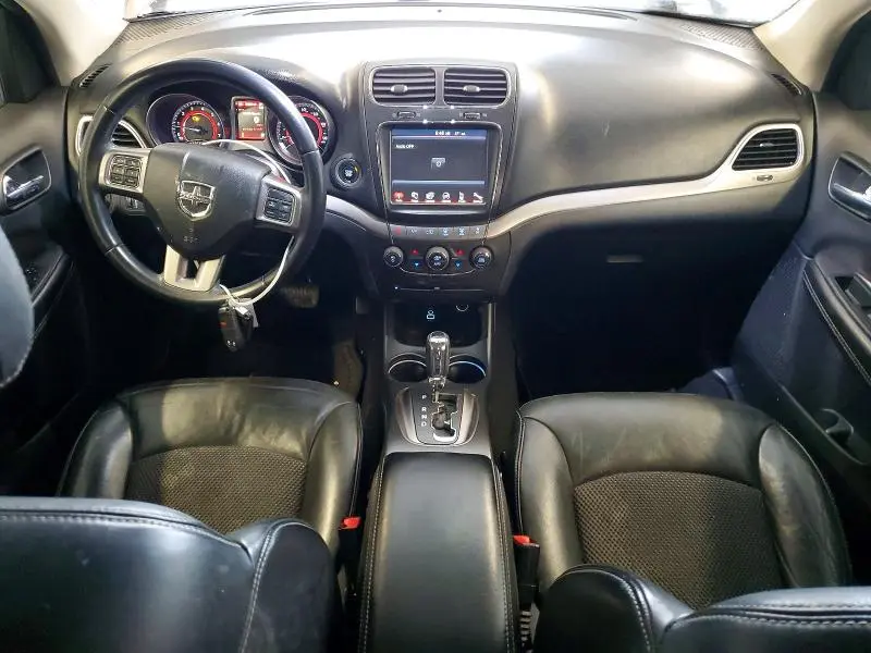 2018 DODGE JOURNEY CROSSROAD  