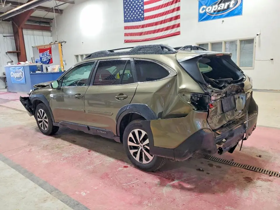 2024 SUBARU OUTBACK PREMIUM  