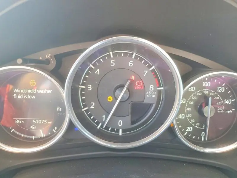 2021 MAZDA MX-5 MIATA GRAND TOURING  