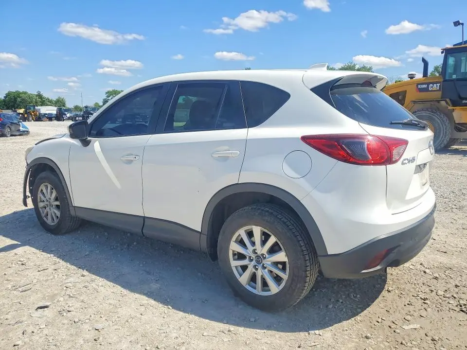 2014 MAZDA CX-5 TOURING  
