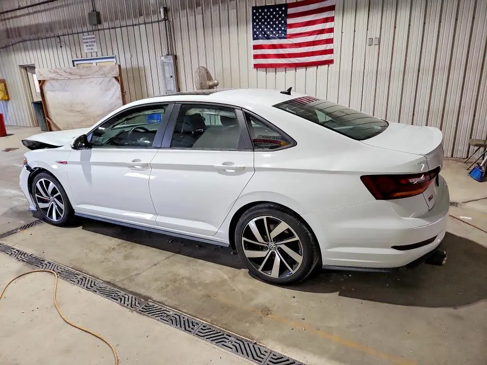 2019 VOLKSWAGEN JETTA GLI  