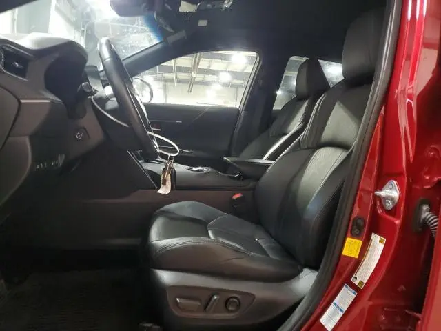 2021 TOYOTA VENZA LE  