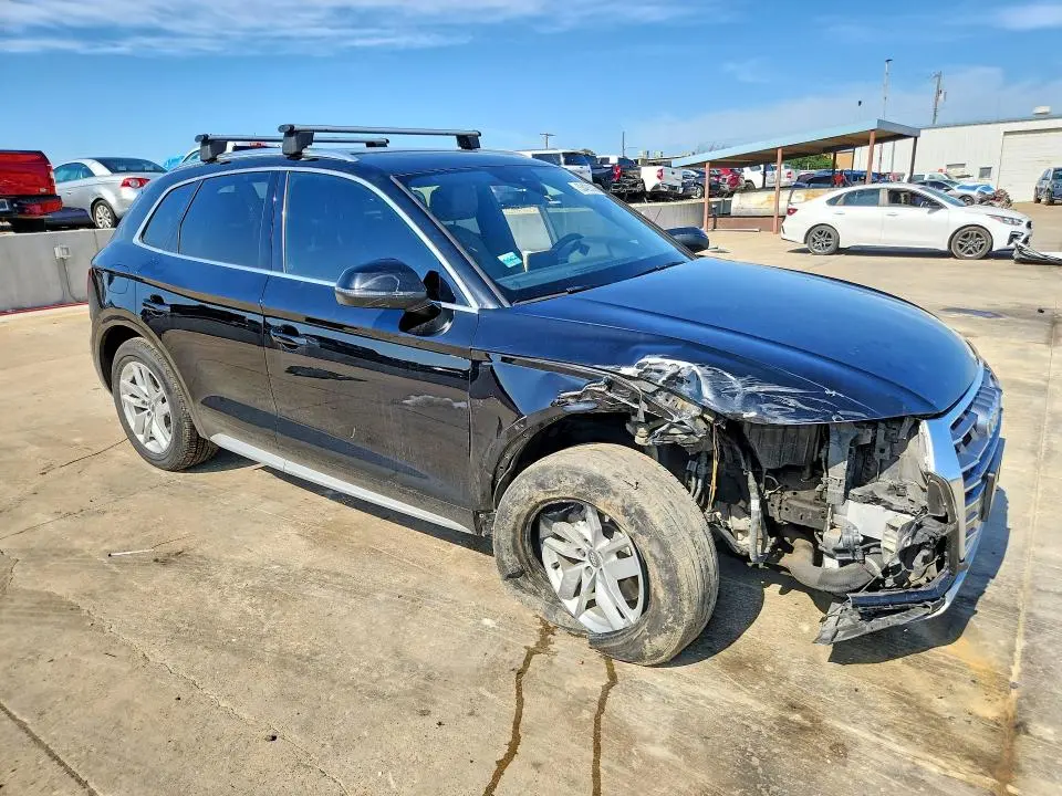 2020 AUDI Q5 PREMIUM  