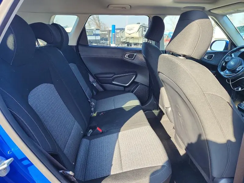 2021 KIA SOUL GT-LINE  