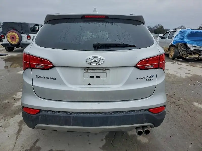 2013 HYUNDAI SANTA FE SPORT   