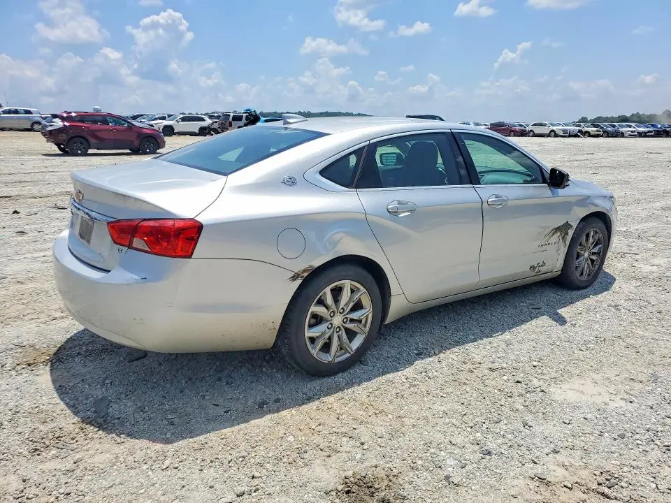 2016 CHEVROLET IMPALA LT  
