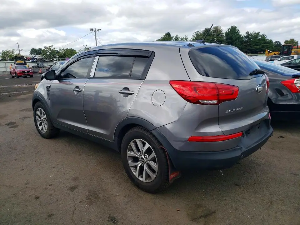 2016 KIA SPORTAGE LX  