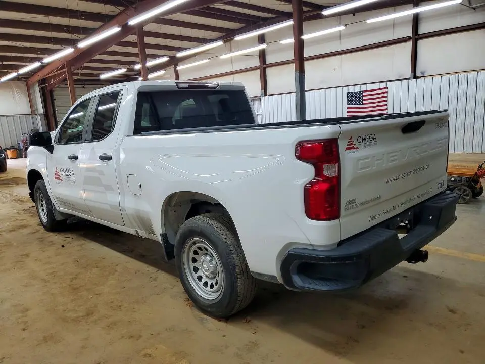 2024 CHEVROLET SILVERADO C1500  