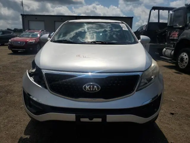 2016 KIA SPORTAGE LX  