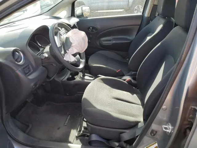 2015 NISSAN VERSA NOTE   