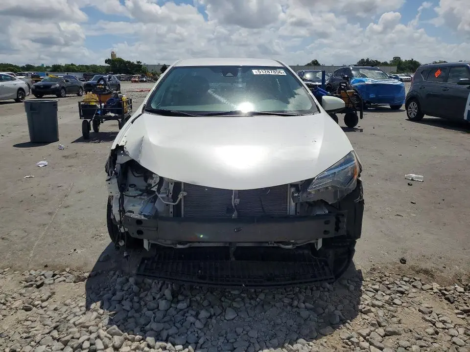 2019 TOYOTA COROLLA LE  