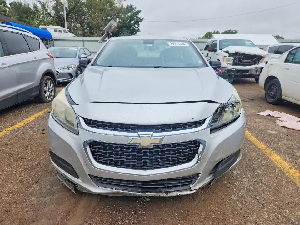 2014 CHEVROLET MALIBU LS  