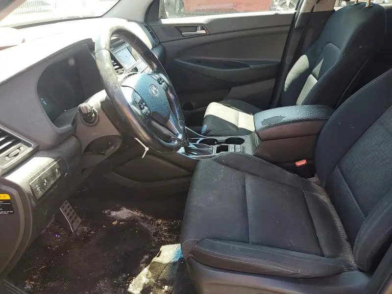 2016 HYUNDAI TUCSON ECO  