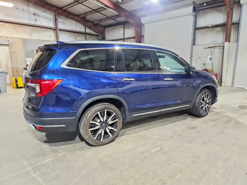 2020 HONDA PILOT TOURING  