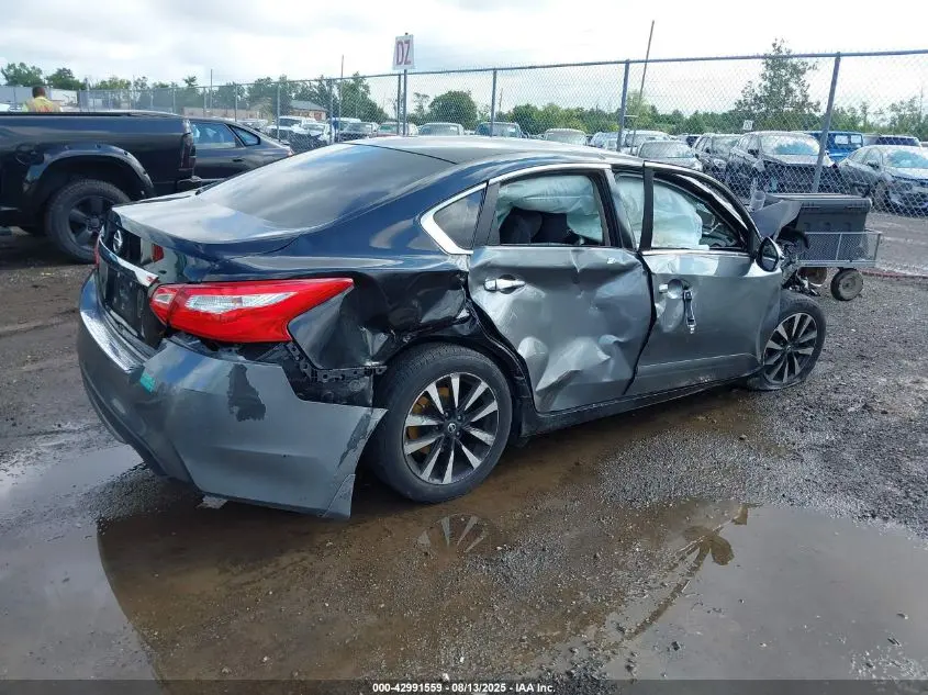 2017 NISSAN ALTIMA 2.5 S