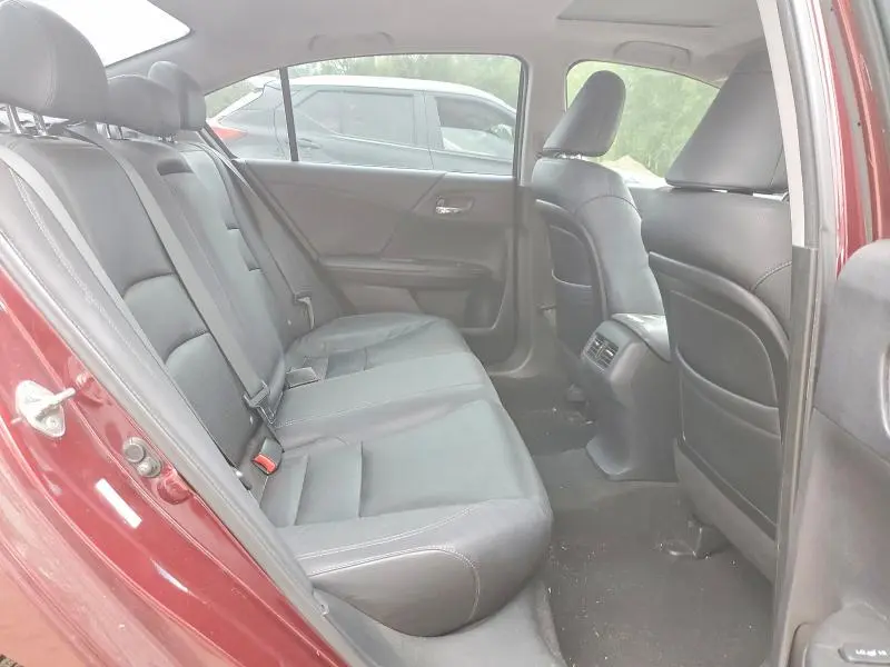 2013 HONDA ACCORD TOURING  