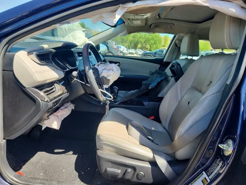 2014 TOYOTA AVALON XLE TOURING  