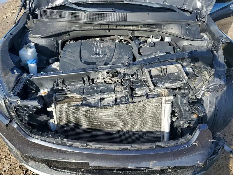 2016 KIA SORENTO EX V6  
