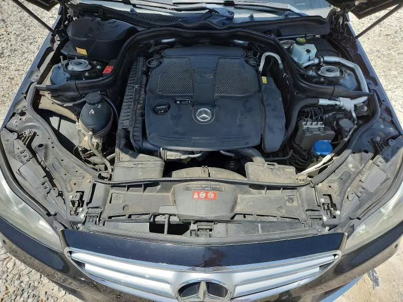 2016 MERCEDES-BENZ E 350  