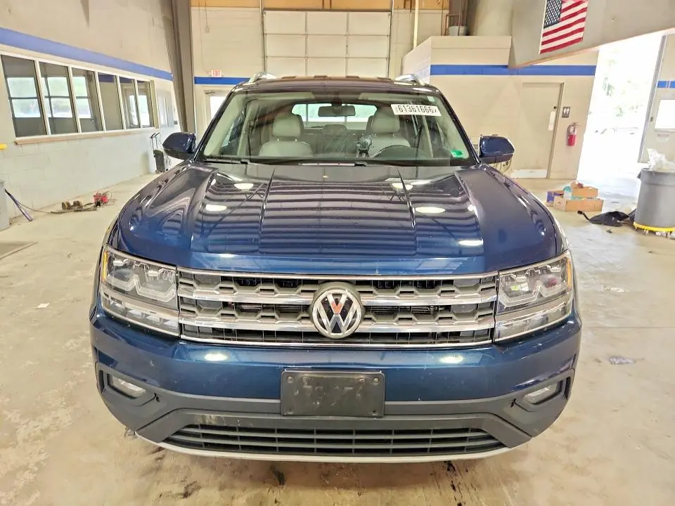 2018 VOLKSWAGEN ATLAS SE  