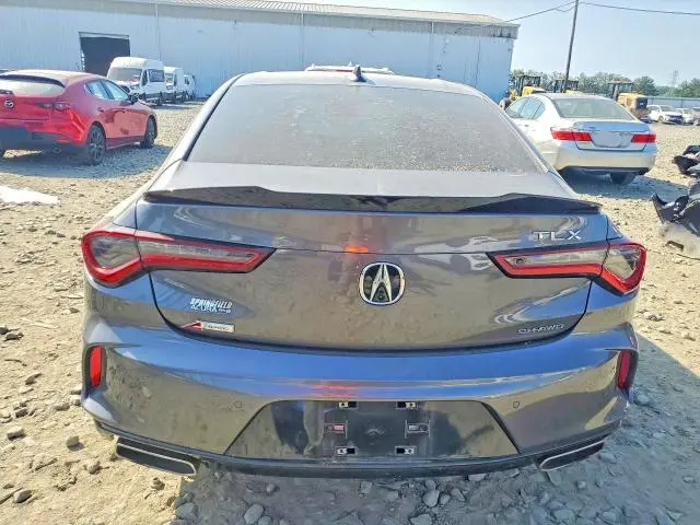 2023 ACURA TLX A-SPEC  