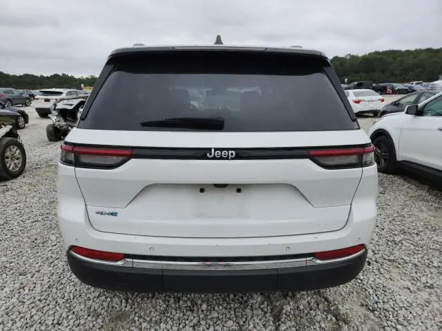 2024 JEEP GRAND CHEROKEE LIMITED 4XE  