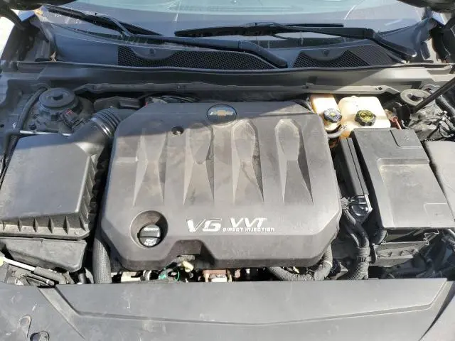 2017 CHEVROLET IMPALA PREMIER  
