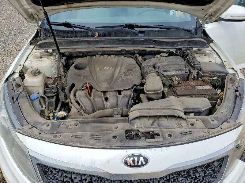 2013 KIA OPTIMA LX  